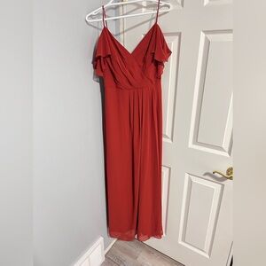 Size 8 dress Bill Levkoff